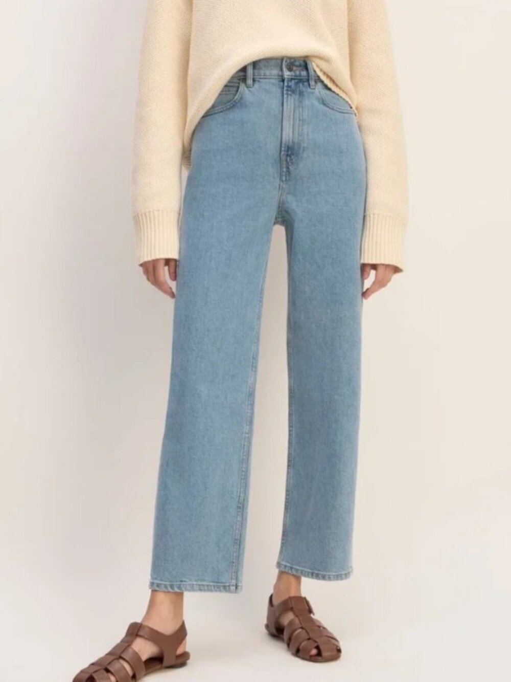 Everlane The Way High Jean - Size 25